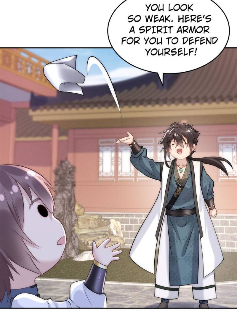 Opening Bonus of 100 Million Lives Chapter 10 - Page 48