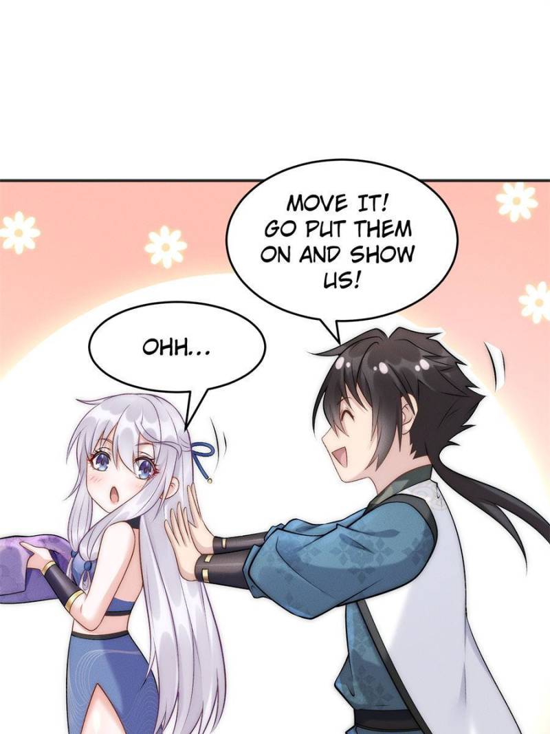 Opening Bonus of 100 Million Lives Chapter 10 - Page 59