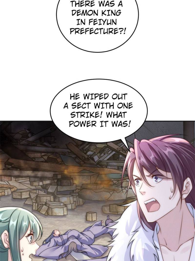 Opening Bonus of 100 Million Lives Chapter 10 - Page 8