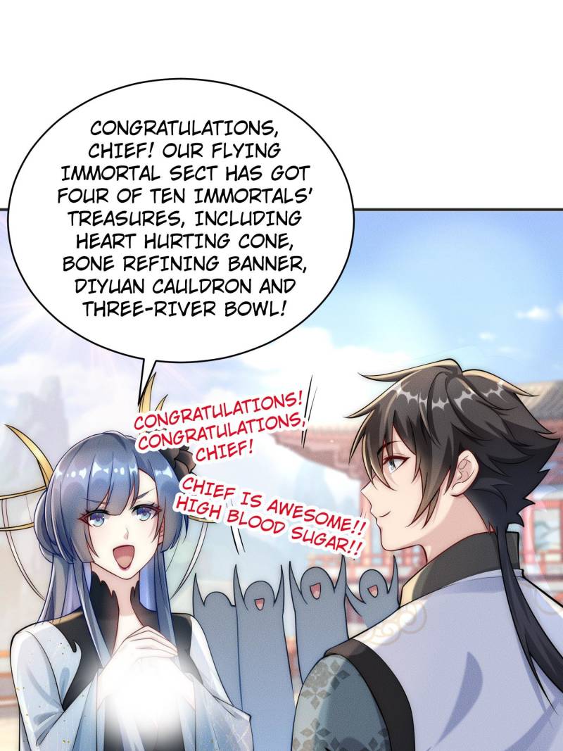 Opening Bonus of 100 Million Lives Chapter 101 - Page 20