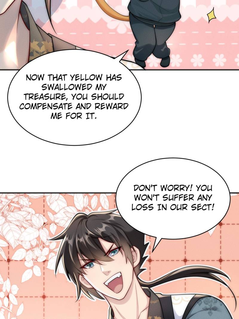 Opening Bonus of 100 Million Lives Chapter 101 - Page 22