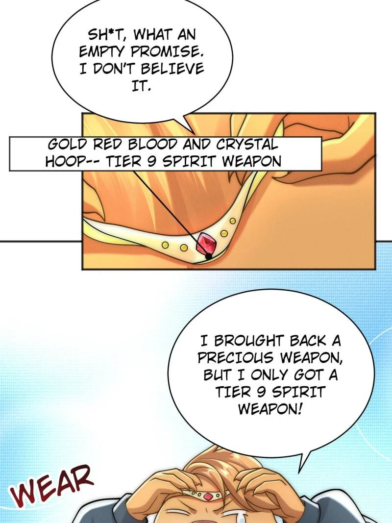Opening Bonus of 100 Million Lives Chapter 101 - Page 40