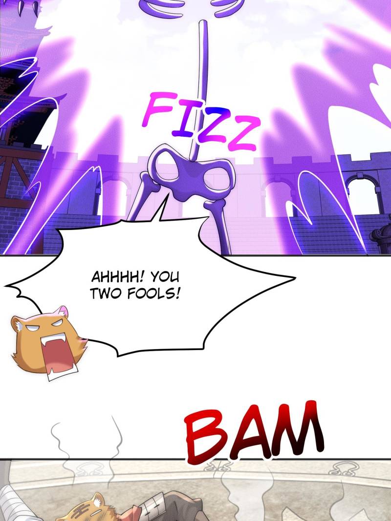 Opening Bonus of 100 Million Lives Chapter 102 - Page 34