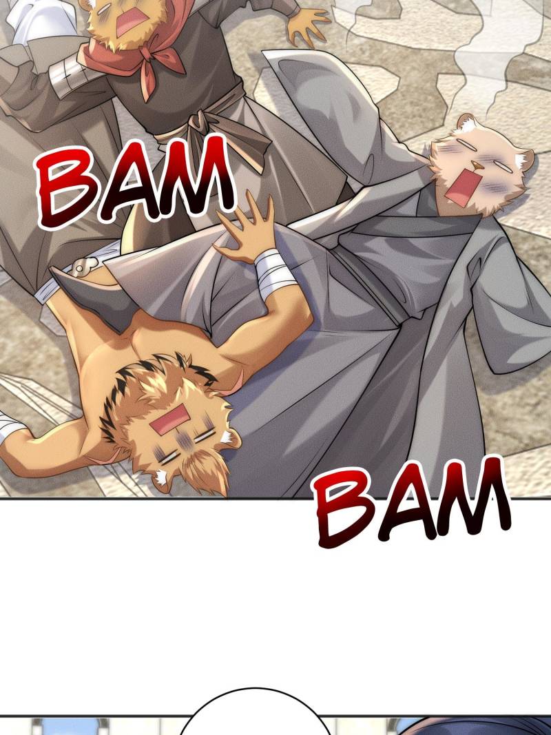 Opening Bonus of 100 Million Lives Chapter 102 - Page 35