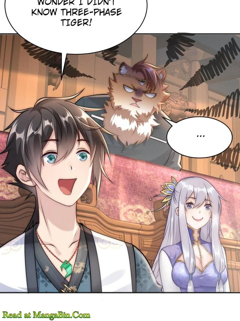 Opening Bonus of 100 Million Lives Chapter 102 - Page 37