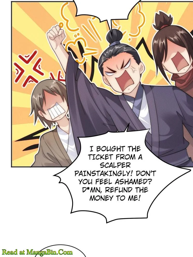 Opening Bonus of 100 Million Lives Chapter 102 - Page 60