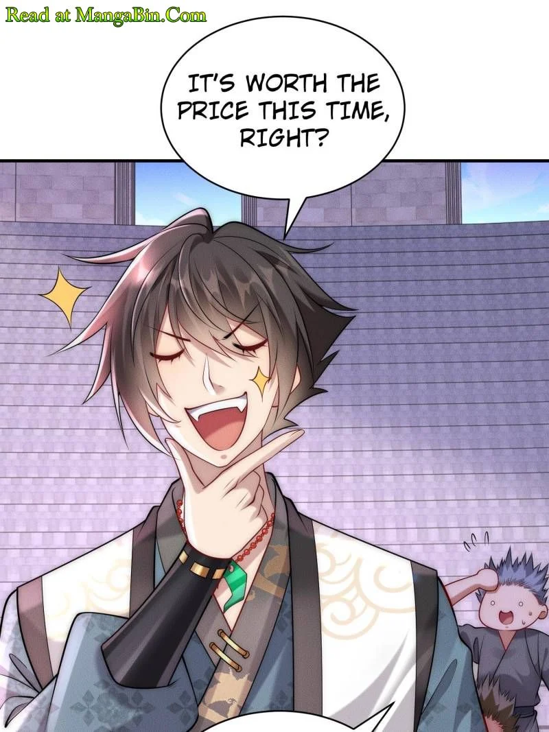 Opening Bonus of 100 Million Lives Chapter 103 - Page 20