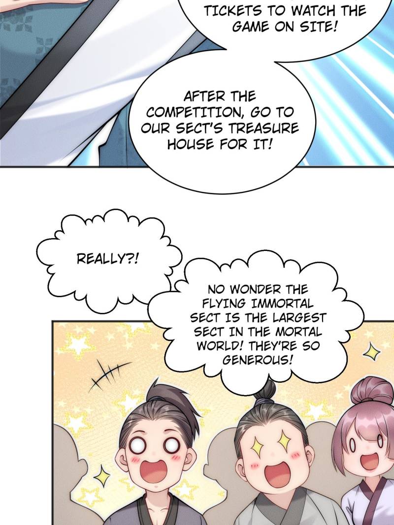 Opening Bonus of 100 Million Lives Chapter 103 - Page 3