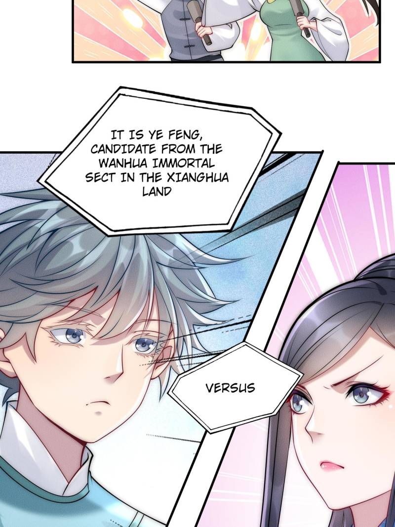 Opening Bonus of 100 Million Lives Chapter 103 - Page 31