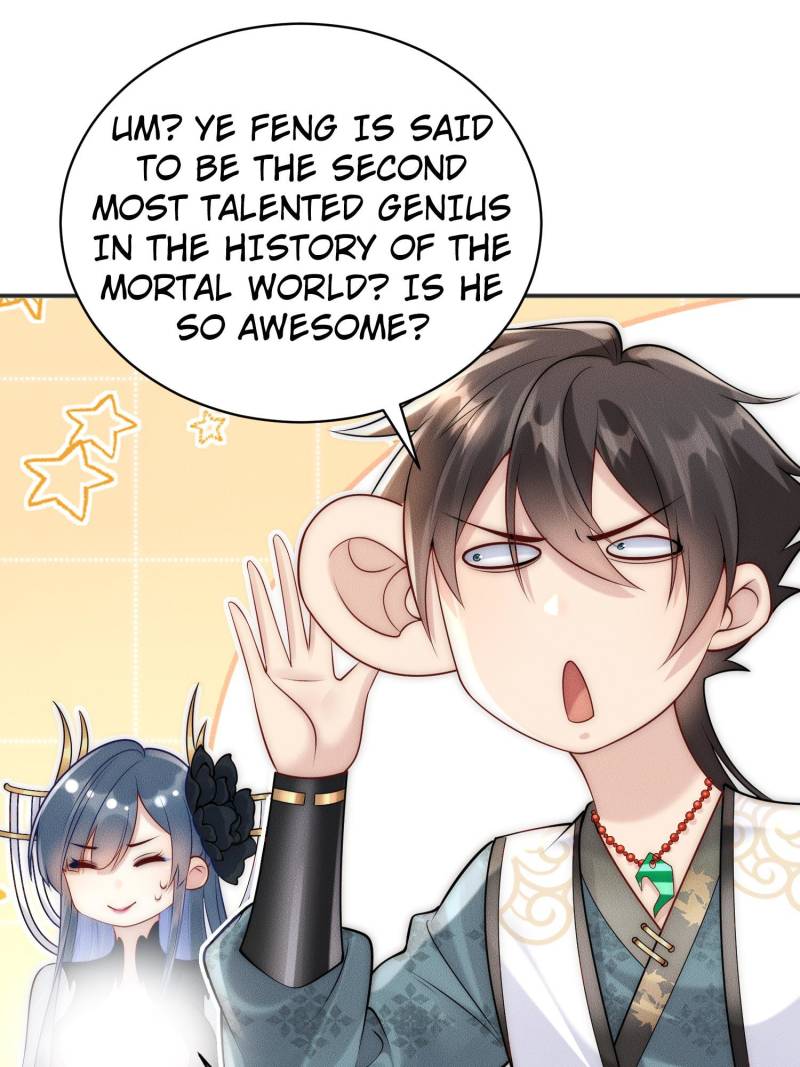 Opening Bonus of 100 Million Lives Chapter 103 - Page 35