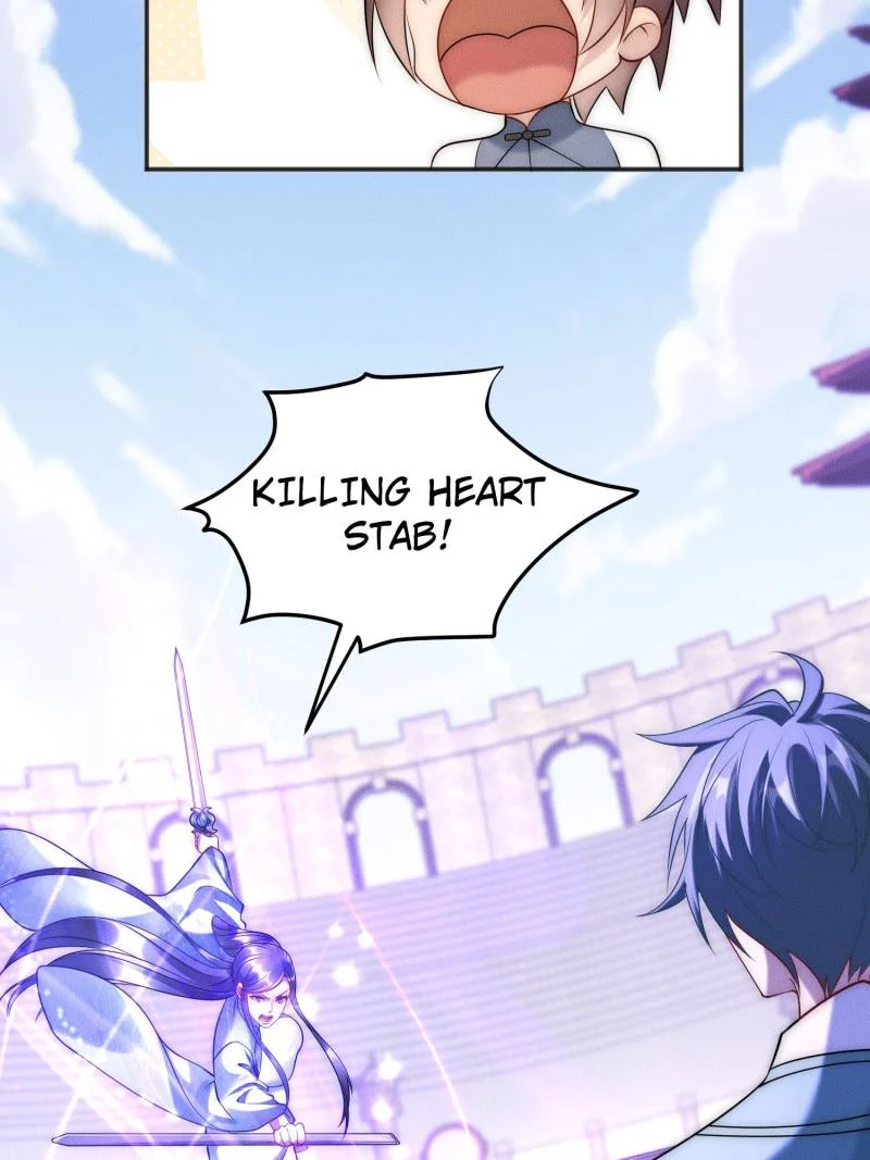 Opening Bonus of 100 Million Lives Chapter 103 - Page 41