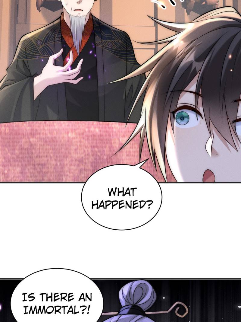 Opening Bonus of 100 Million Lives Chapter 103 - Page 61