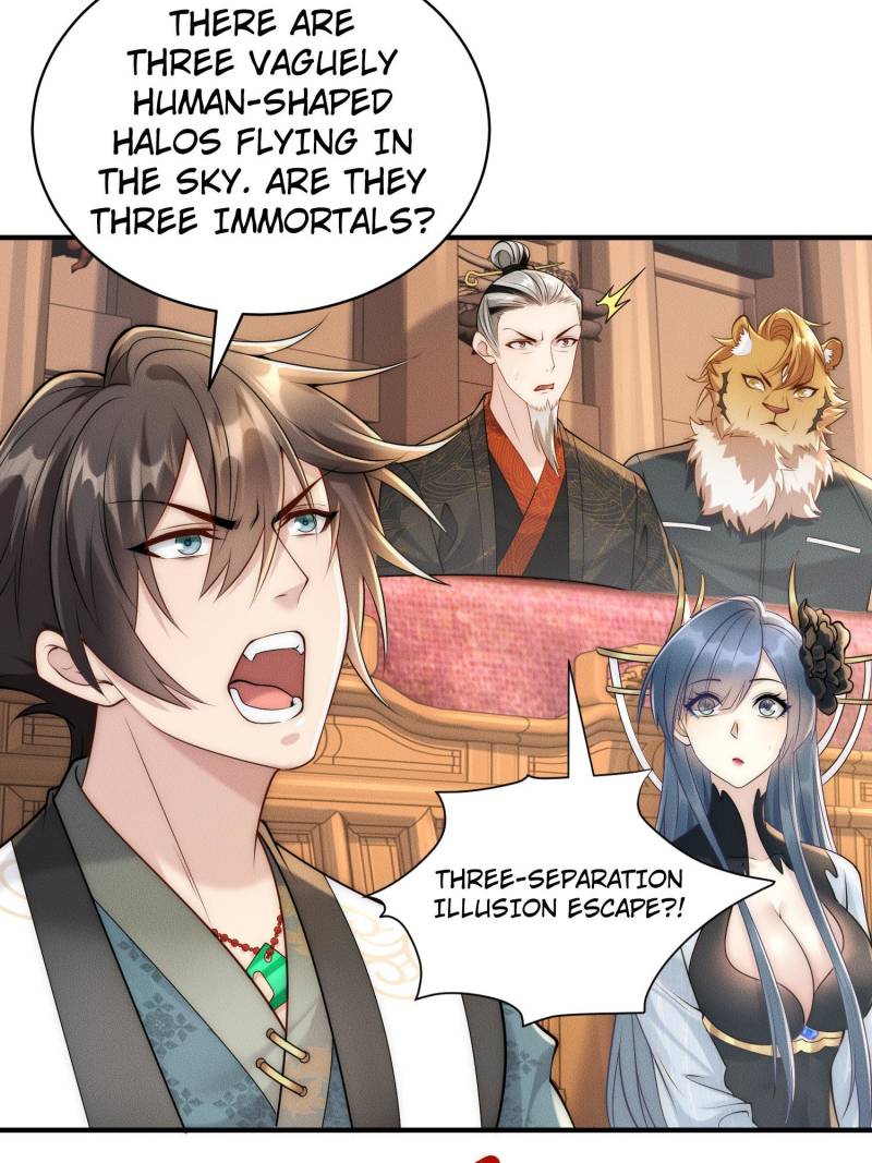 Opening Bonus of 100 Million Lives Chapter 104 - Page 27