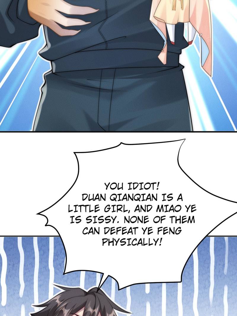 Opening Bonus of 100 Million Lives Chapter 104 - Page 58