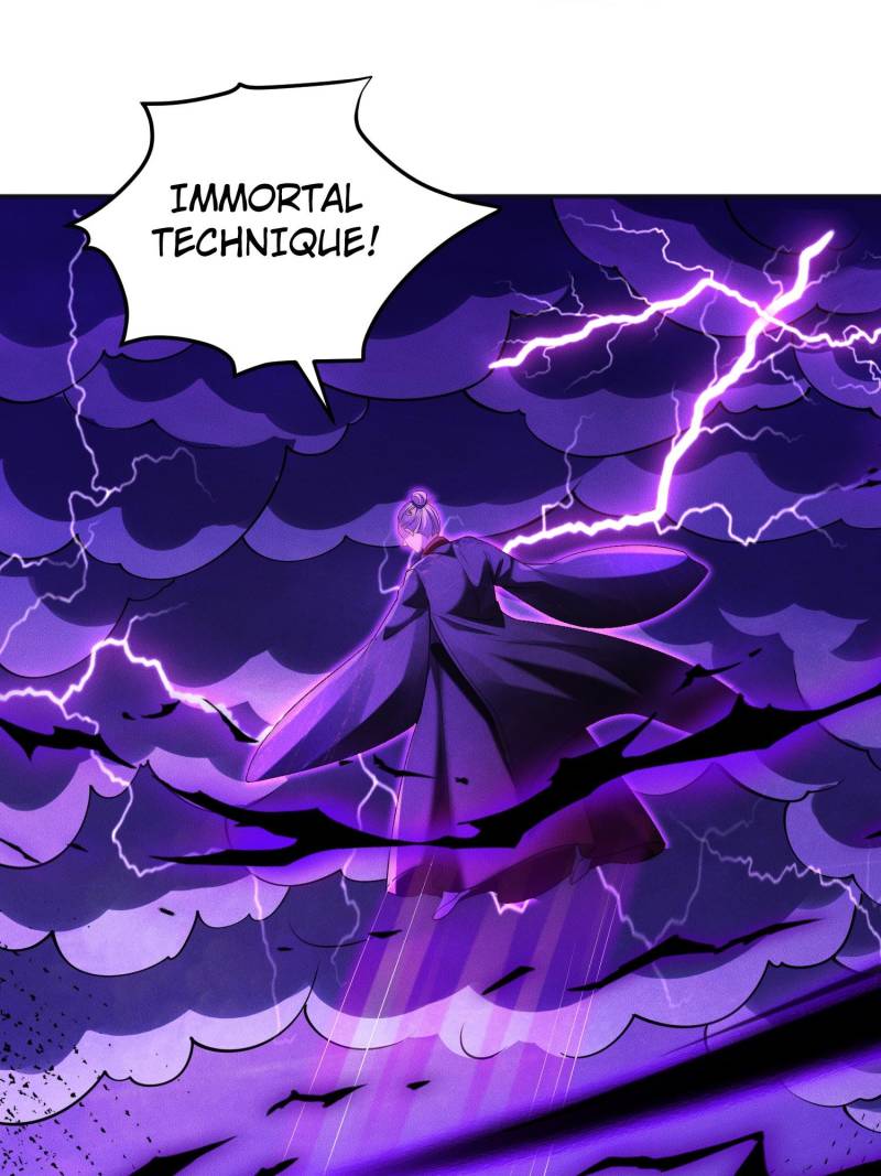 Opening Bonus of 100 Million Lives Chapter 105 - Page 34