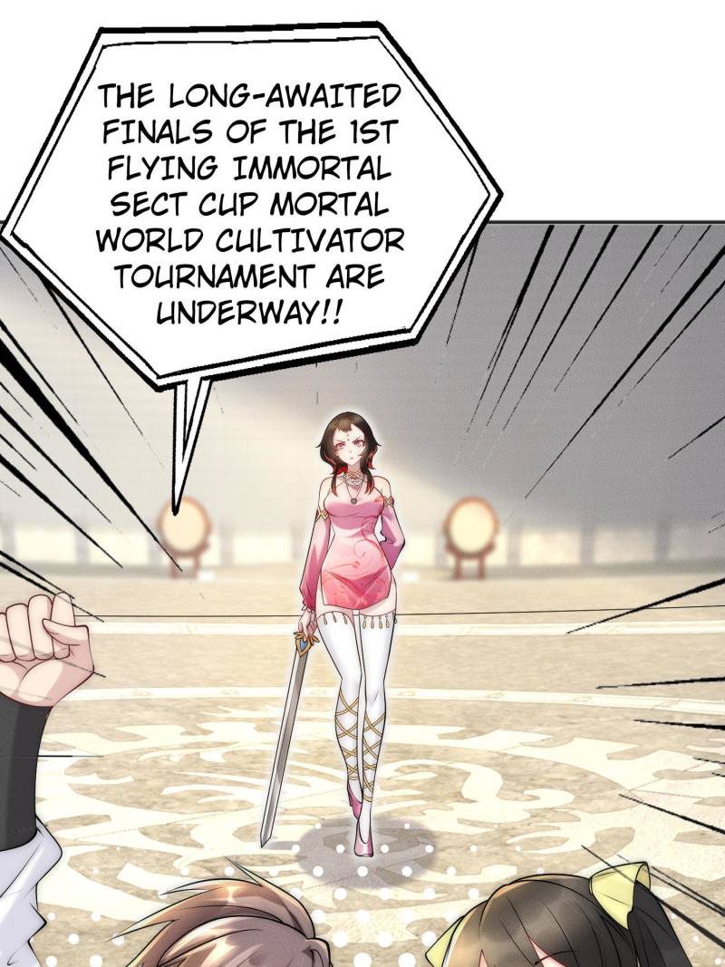 Opening Bonus of 100 Million Lives Chapter 106 - Page 1