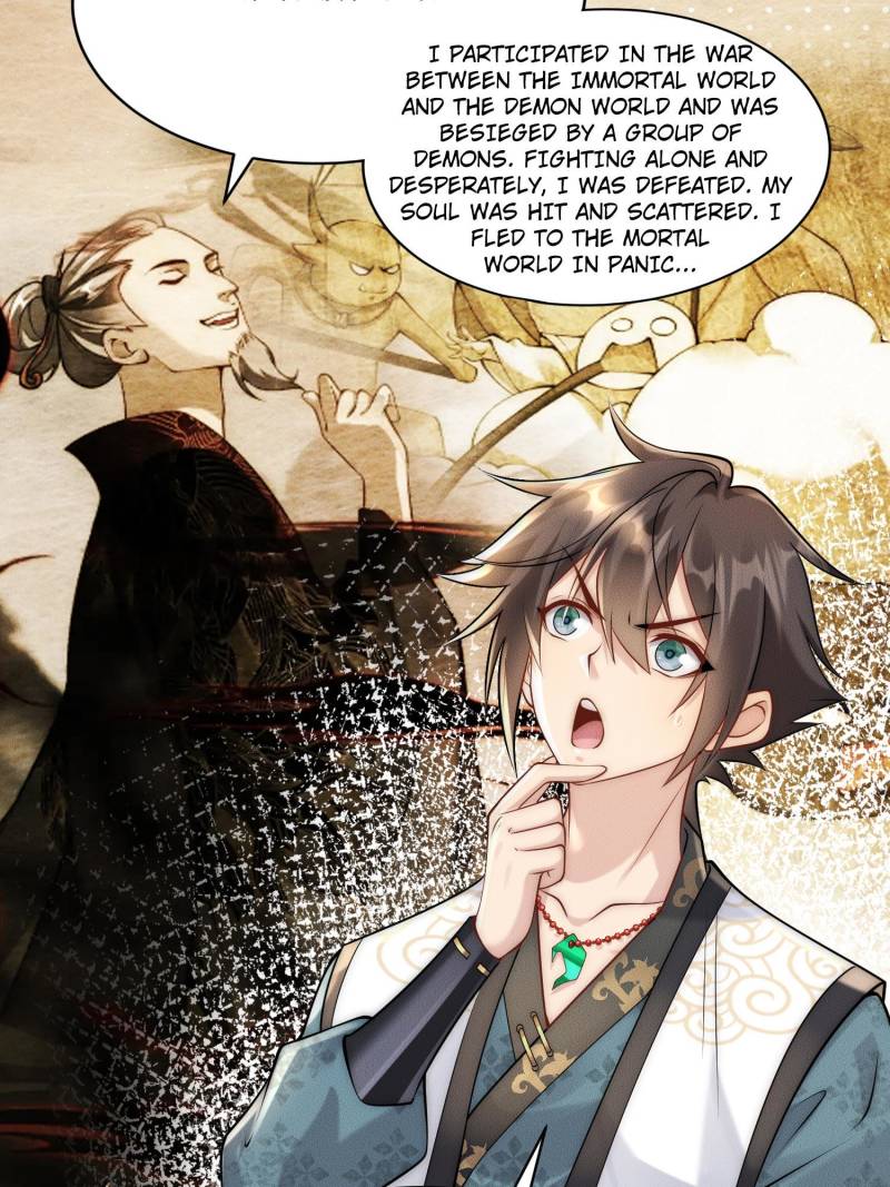 Opening Bonus of 100 Million Lives Chapter 106 - Page 32