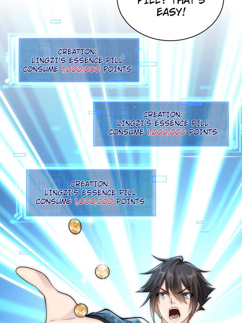 Opening Bonus of 100 Million Lives Chapter 107 - Page 31