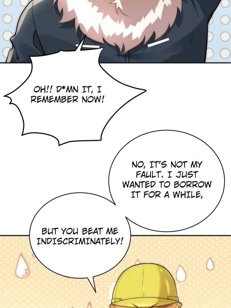 Opening Bonus of 100 Million Lives Chapter 109 - Page 34