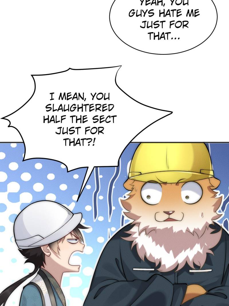 Opening Bonus of 100 Million Lives Chapter 109 - Page 38
