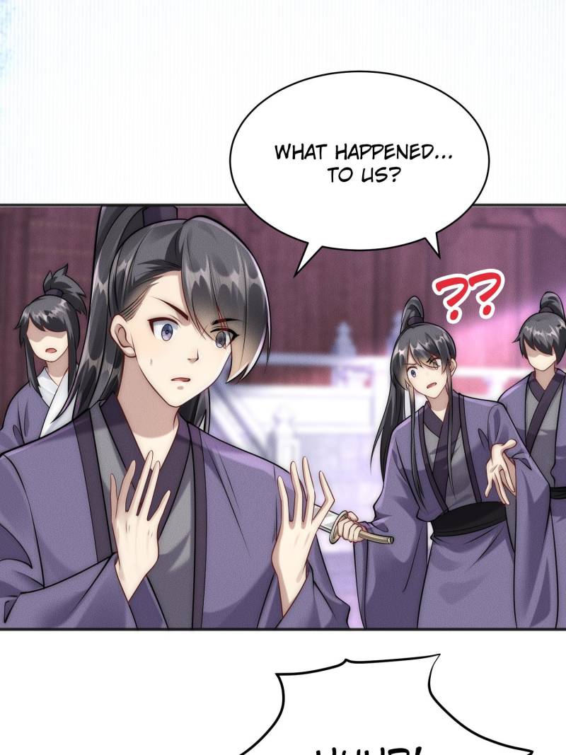 Opening Bonus of 100 Million Lives Chapter 109 - Page 45