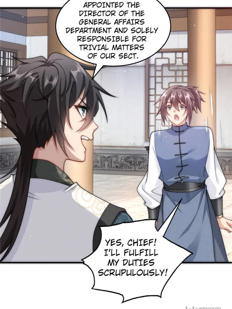 Opening Bonus of 100 Million Lives Chapter 11 - Page 32