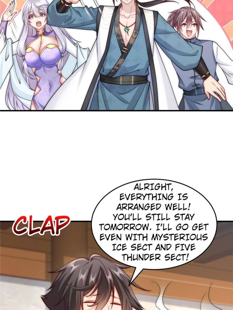 Opening Bonus of 100 Million Lives Chapter 11 - Page 39