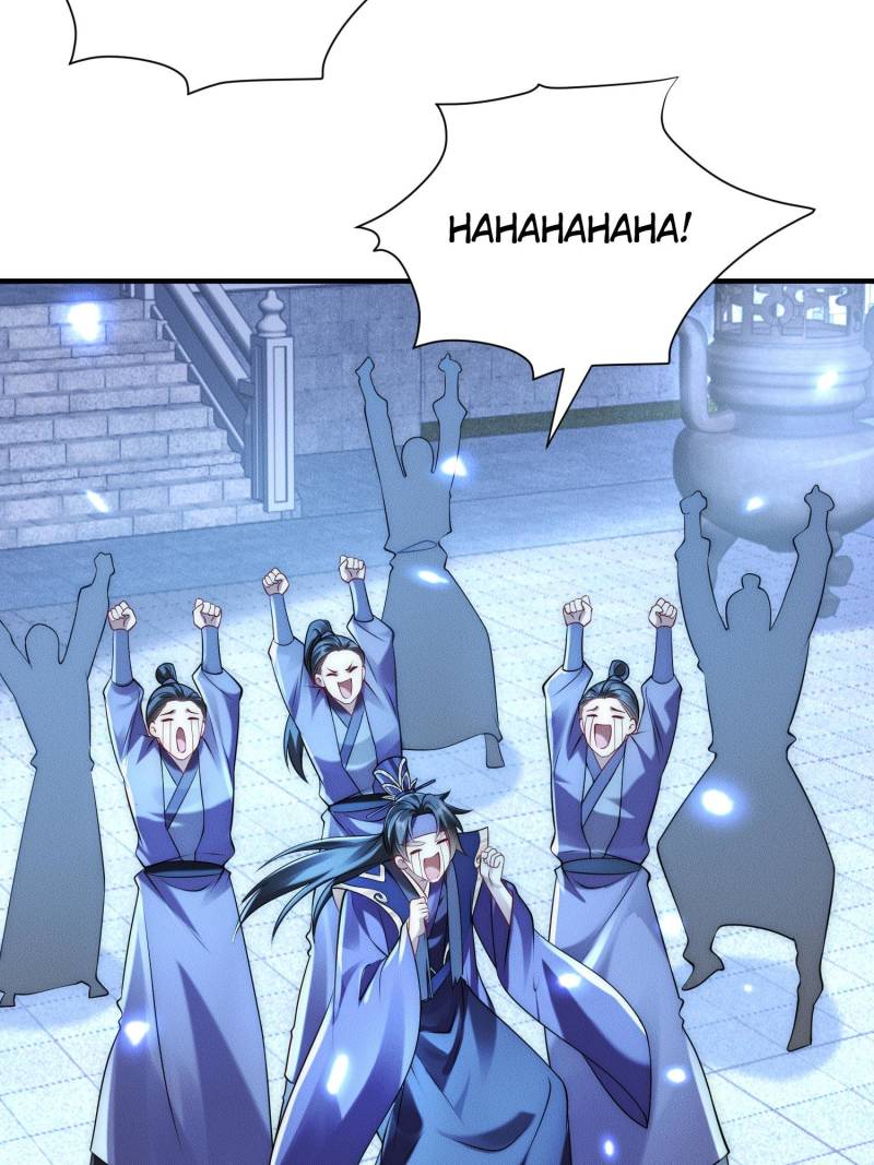 Opening Bonus of 100 Million Lives Chapter 110 - Page 22