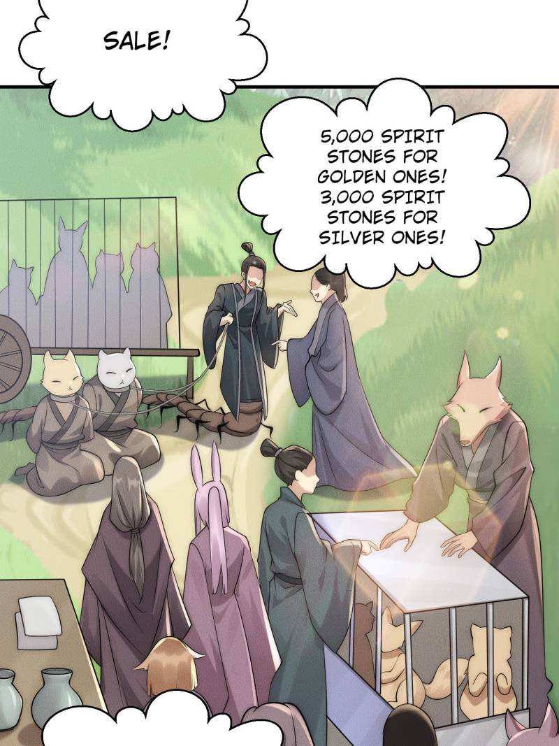 Opening Bonus of 100 Million Lives Chapter 110 - Page 34