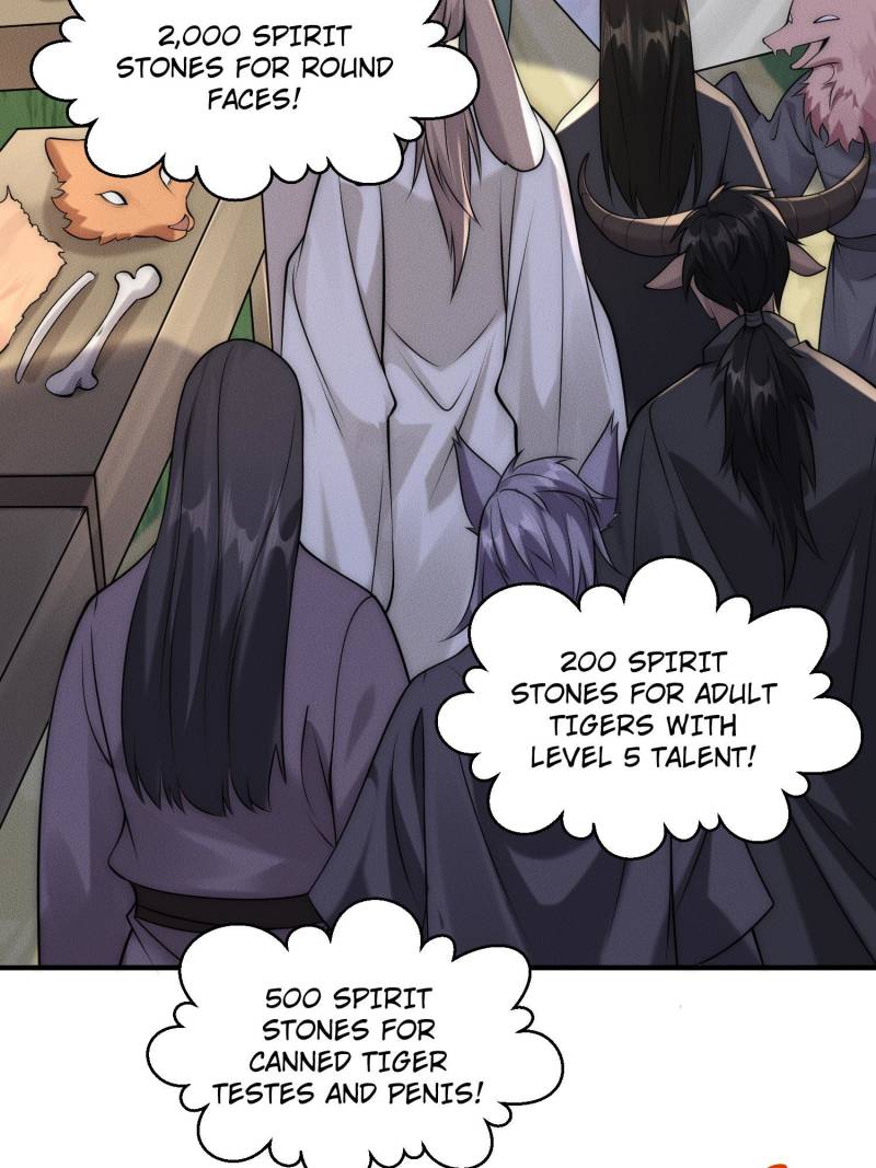 Opening Bonus of 100 Million Lives Chapter 110 - Page 35