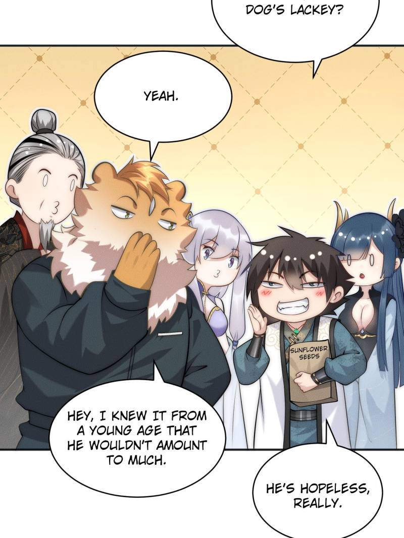 Opening Bonus of 100 Million Lives Chapter 111 - Page 35