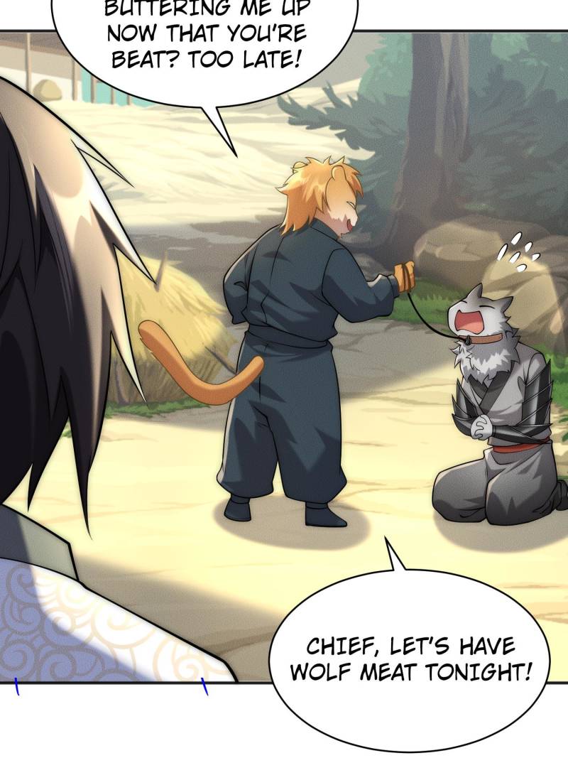 Opening Bonus of 100 Million Lives Chapter 111 - Page 51