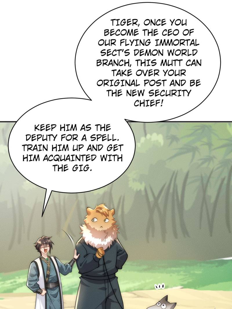 Opening Bonus of 100 Million Lives Chapter 111 - Page 58