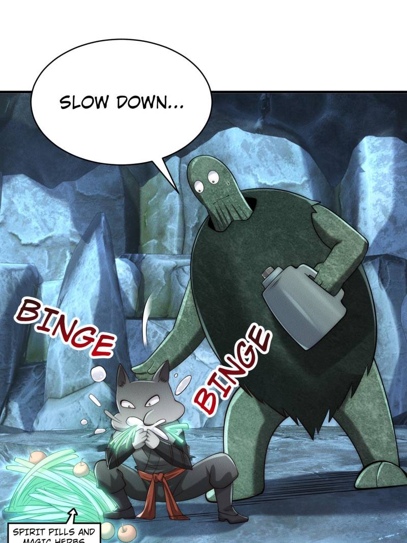 Opening Bonus of 100 Million Lives Chapter 114 - Page 1
