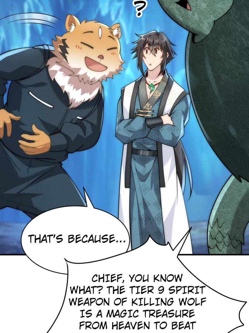 Opening Bonus of 100 Million Lives Chapter 114 - Page 59