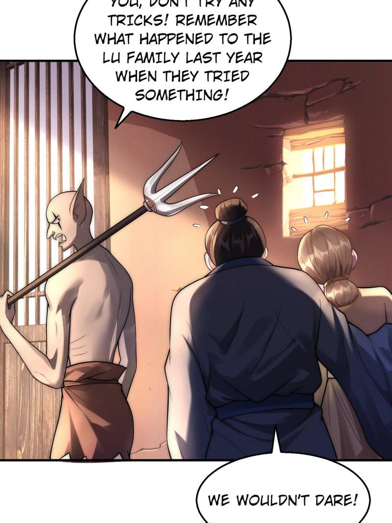 Opening Bonus of 100 Million Lives Chapter 116 - Page 58
