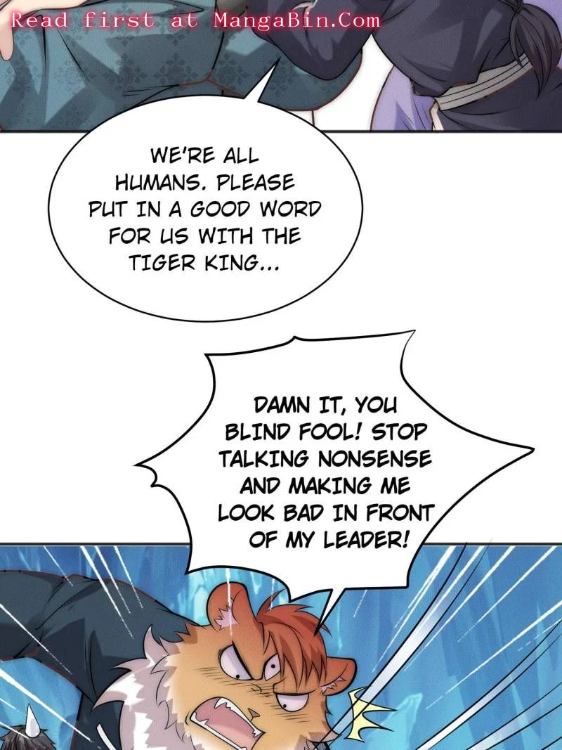 Opening Bonus of 100 Million Lives Chapter 117 - Page 34