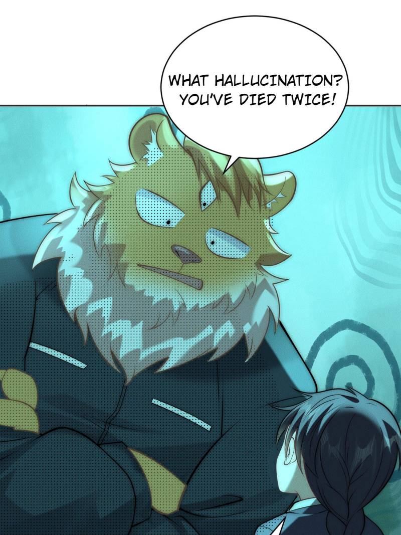 Opening Bonus of 100 Million Lives Chapter 117 - Page 40