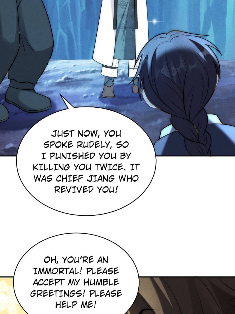 Opening Bonus of 100 Million Lives Chapter 117 - Page 42