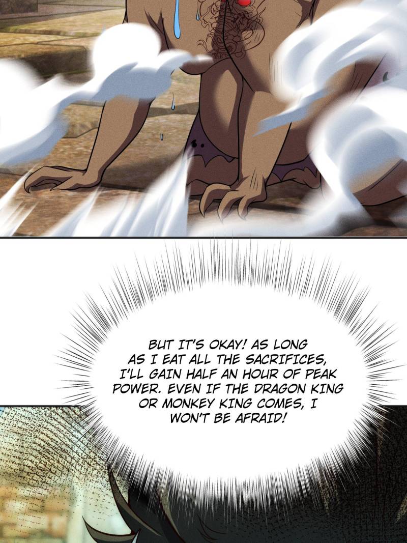 Opening Bonus of 100 Million Lives Chapter 118 - Page 51