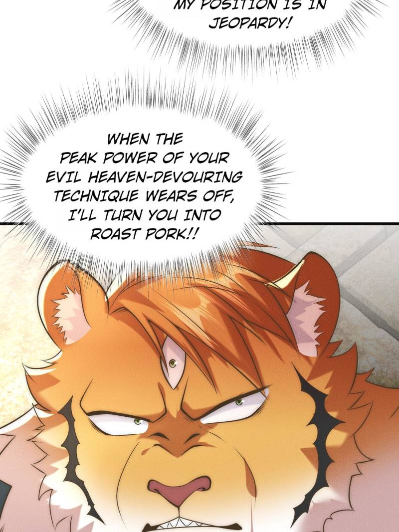 Opening Bonus of 100 Million Lives Chapter 119 - Page 36