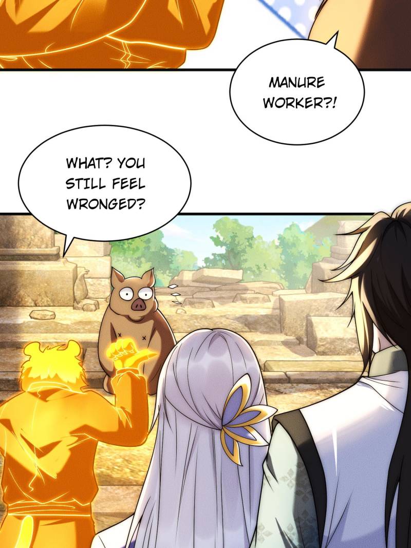 Opening Bonus of 100 Million Lives Chapter 120 - Page 37
