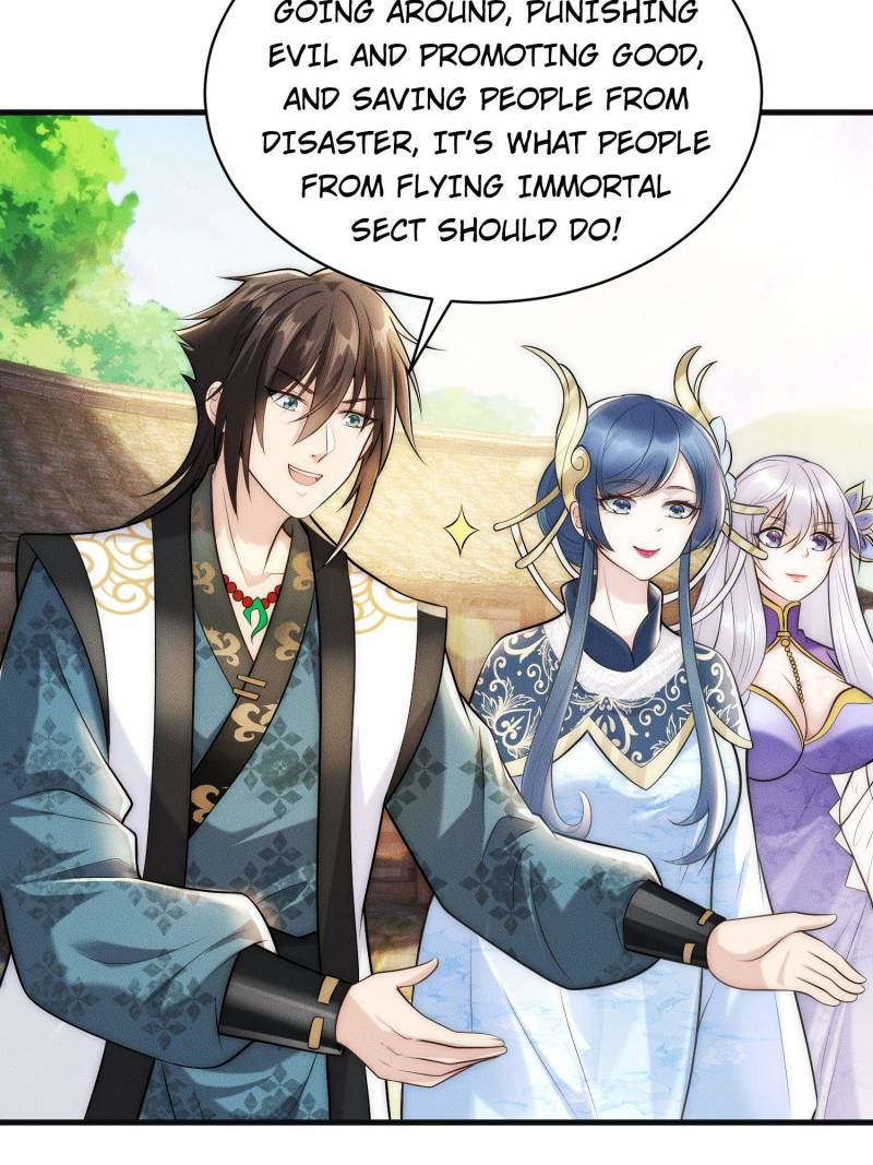 Opening Bonus of 100 Million Lives Chapter 120 - Page 46