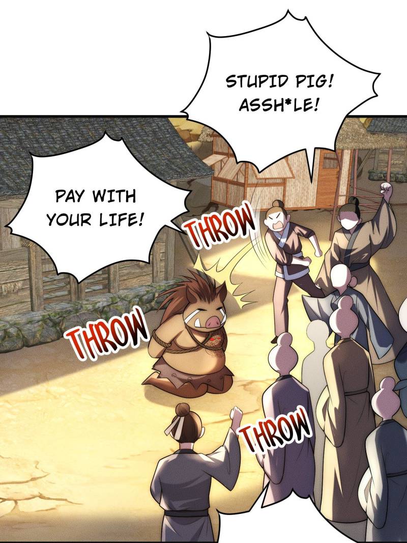 Opening Bonus of 100 Million Lives Chapter 120 - Page 47