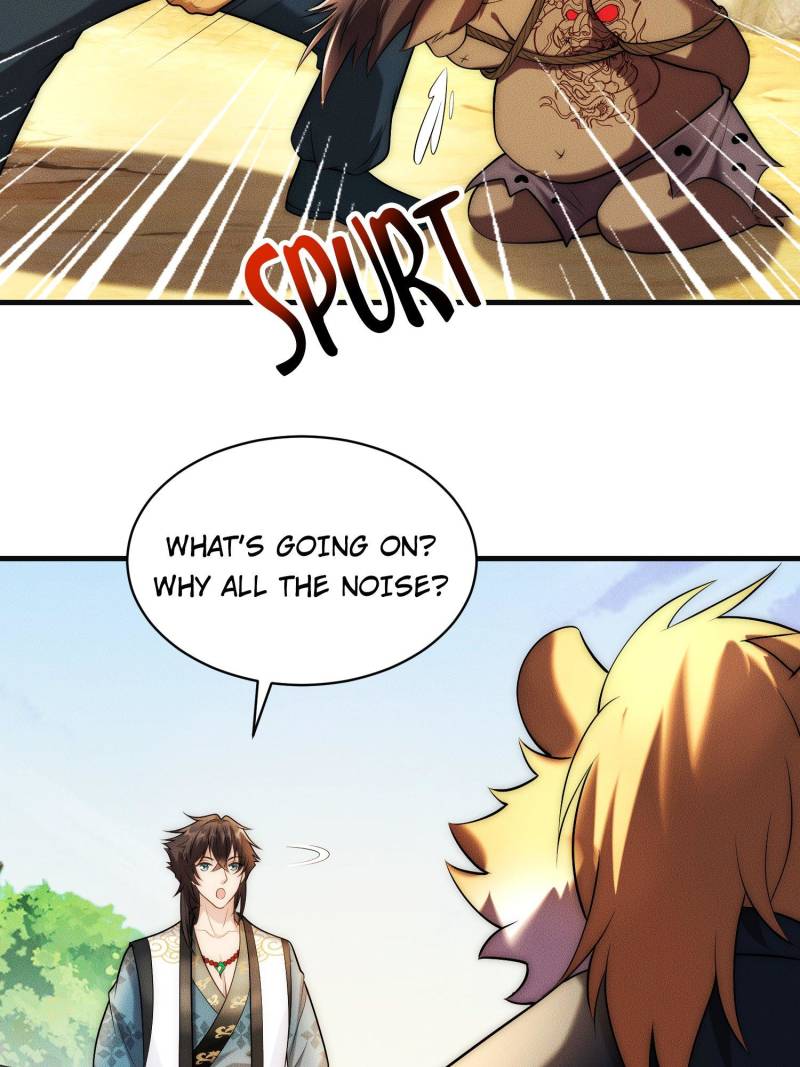 Opening Bonus of 100 Million Lives Chapter 120 - Page 50