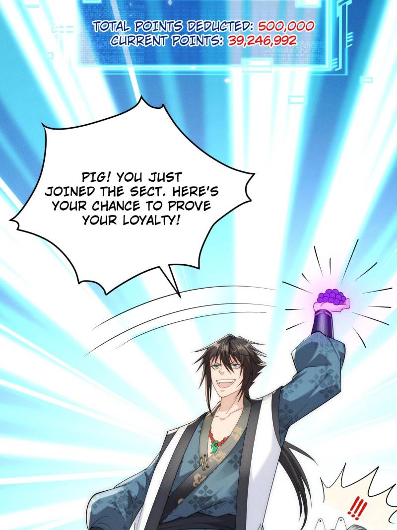 Opening Bonus of 100 Million Lives Chapter 121 - Page 31