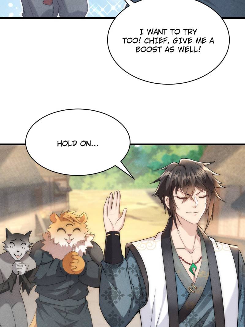 Opening Bonus of 100 Million Lives Chapter 121 - Page 40