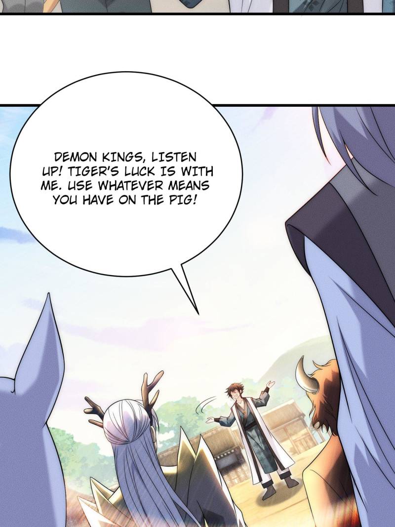 Opening Bonus of 100 Million Lives Chapter 121 - Page 41