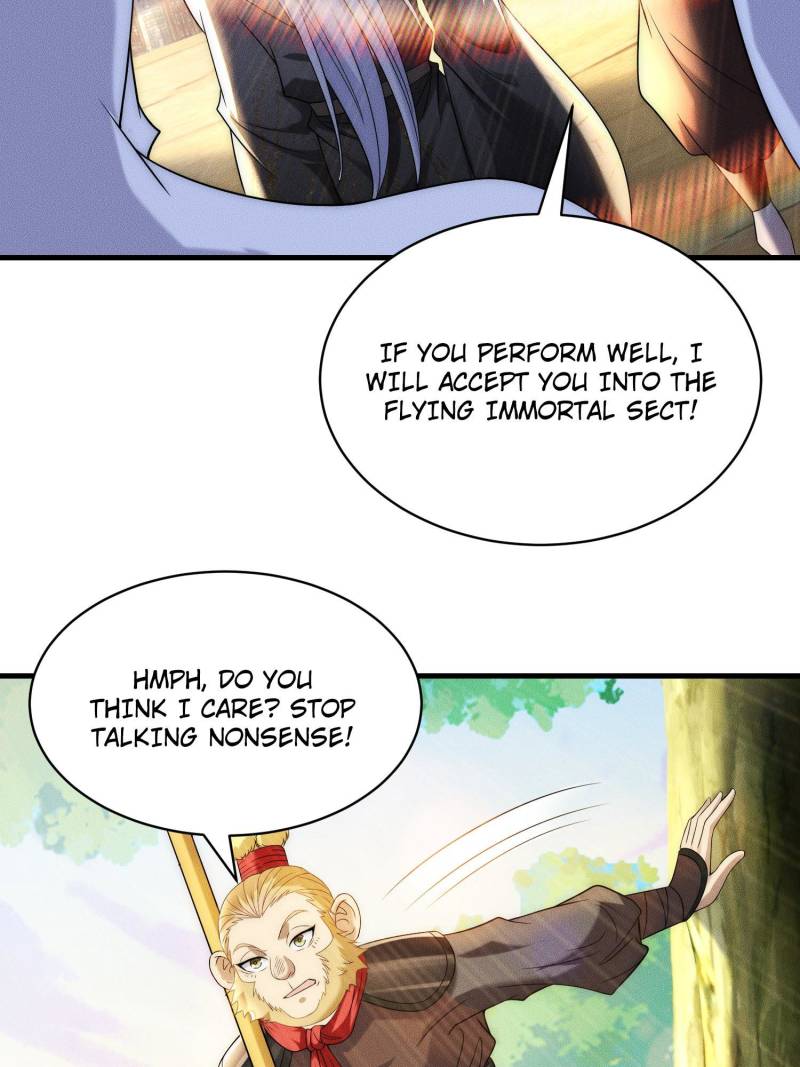 Opening Bonus of 100 Million Lives Chapter 121 - Page 42