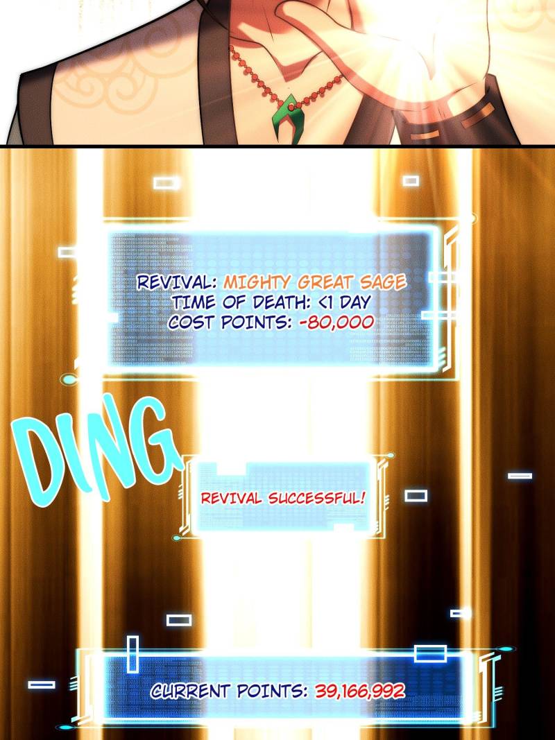 Opening Bonus of 100 Million Lives Chapter 121 - Page 54